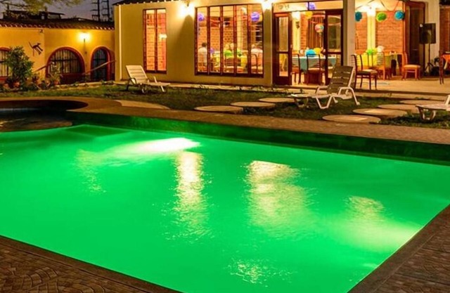 Hotel Fundo San Rafael