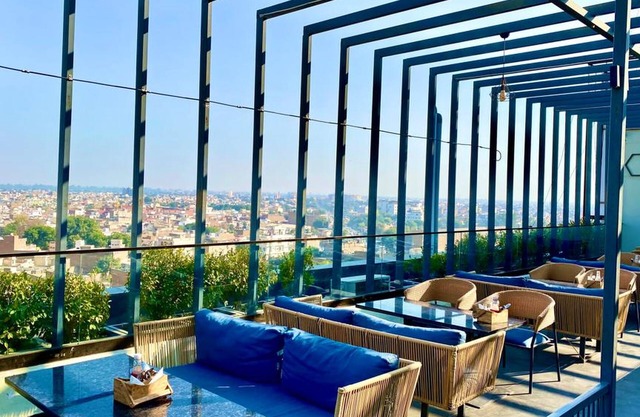 Hotel Ganga Residency