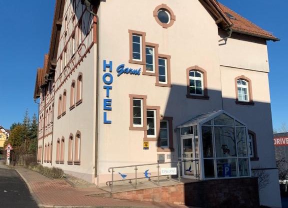 Hotel Garni Eschenbach