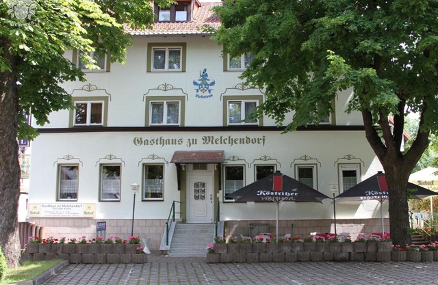 Hotel Garni Melchendorf