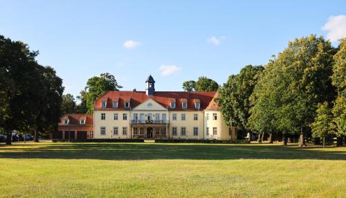 Hotel garni Schloss Grochwitz