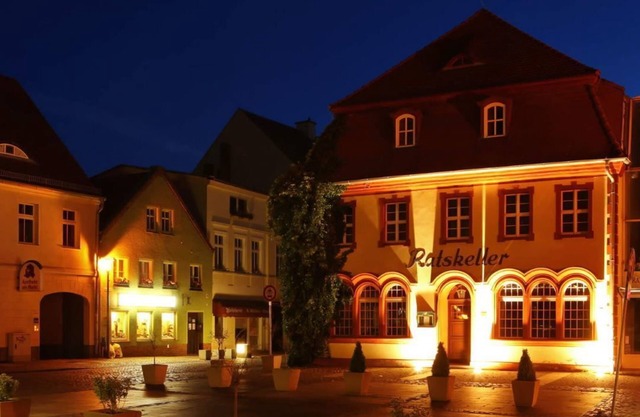 Hotel Garni zum alten Ratskeller