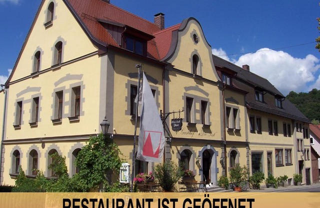 Hotel-Gasthof Die Post Brennerei Frankenhöhe