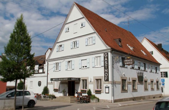 Hotel Gasthof Krone