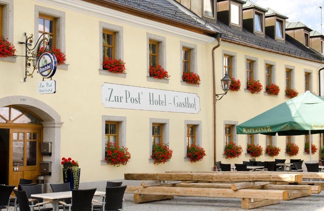 Hotel Gasthof zur Post