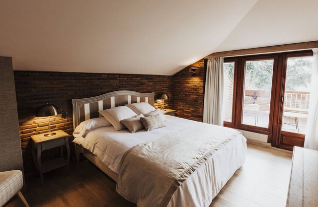 Hotel Gastronómico Los Rosales