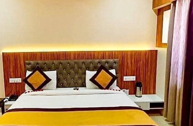 Hotel Geeta Bilaspur