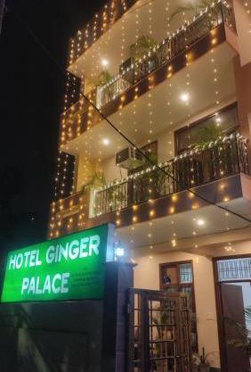 Hotel Ginger Palace By Aura