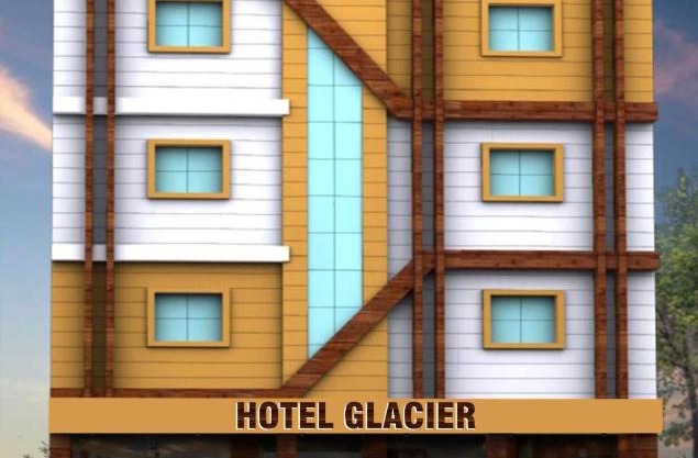 Hotel Glacier