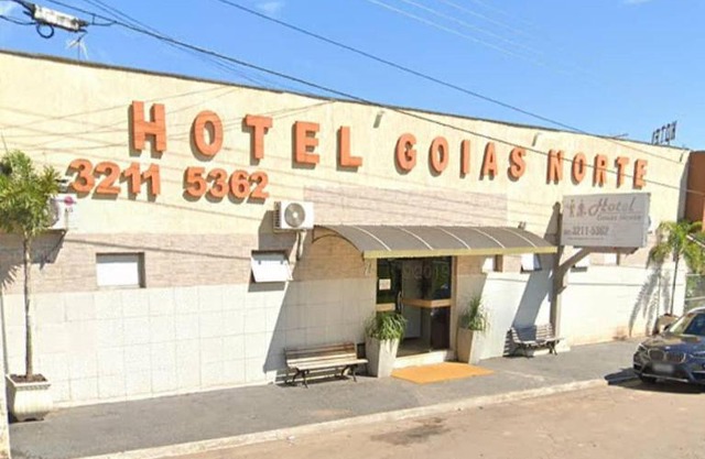 Hotel Goiás Norte