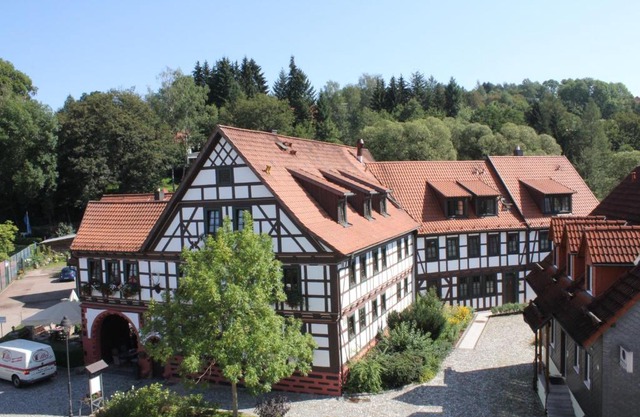 Hotel Goldener Hirsch