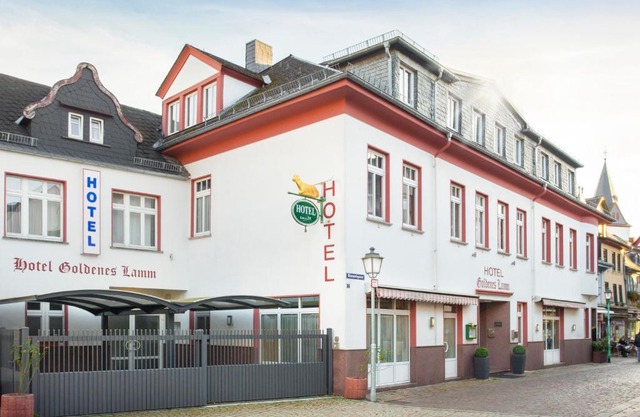 Hotel Goldenes Lamm