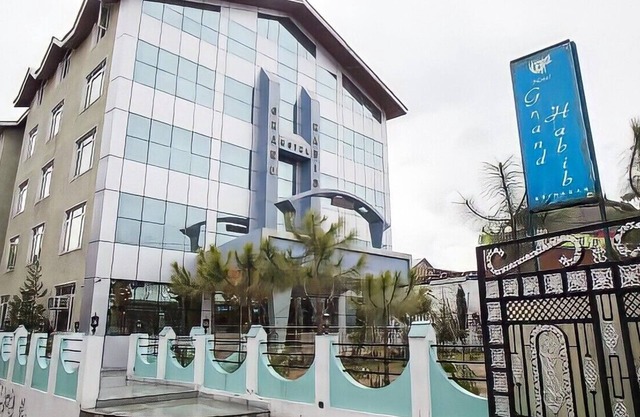 Hotel Grand Habib