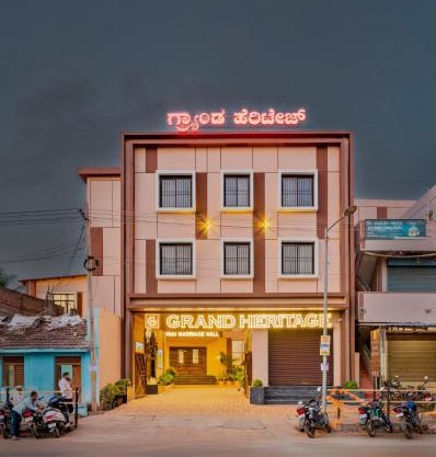 Hotel Grand Heritage