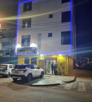 Hotel Grand Paradise Marcona