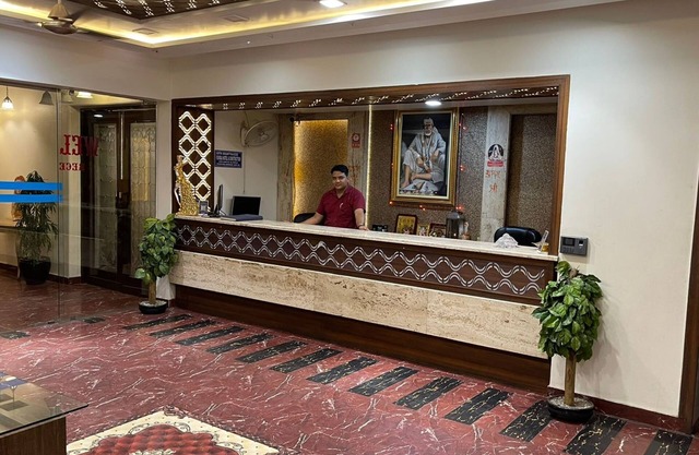 Hotel Grand Sai - Moradabad, Uttar Pradesh