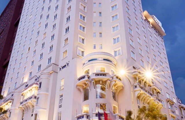 Hotel Grand Saigon