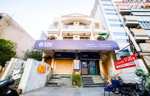 Hotel Green Villa - Anand Vihar