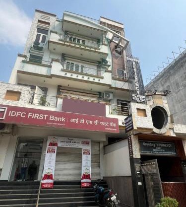 Hotel GreySky Residency