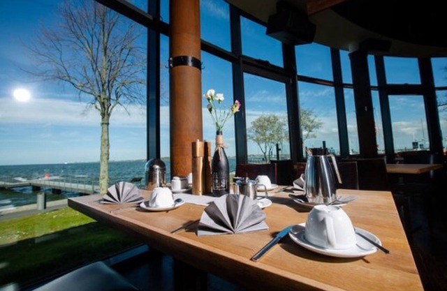 Hotel Hafenresidenz Stralsund