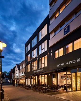 Hotel Hansa