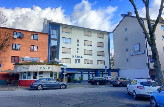 Hotel Hansa