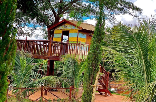 Hotel Haras Paraíso do Atlântico