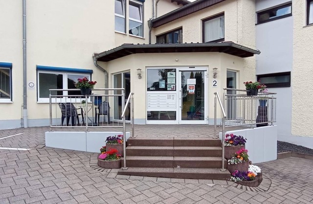 Hotel Haus Sonnenhöhe - Double room