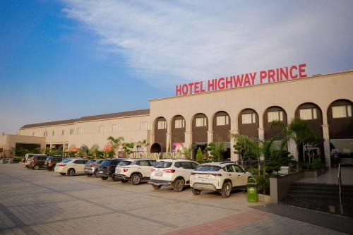 Hotel Highway Prince Behror