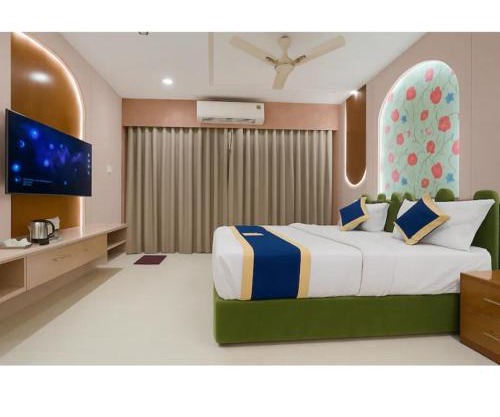 HoTEL HILL PARK INDORE AIRPORT