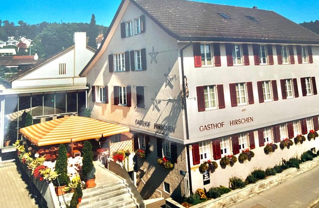 Hotel Hirschen Hinwil