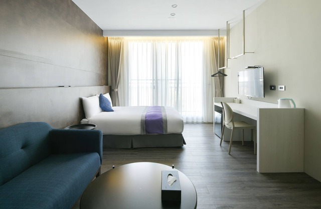 Hotel HSR Hesper - Taichung