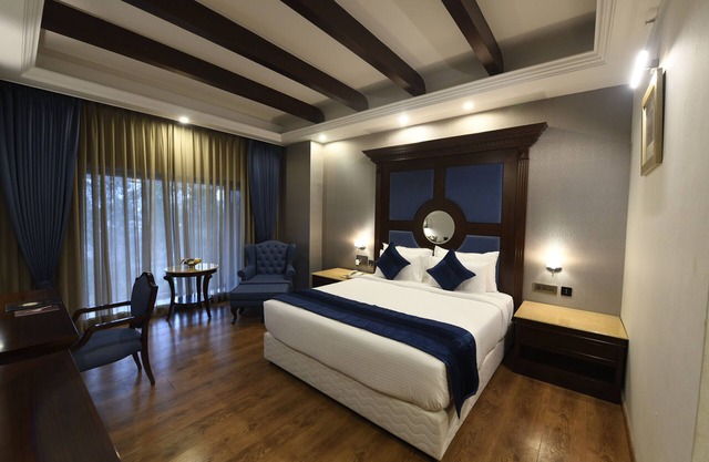 Hotel Hukam's Lalit Mahal