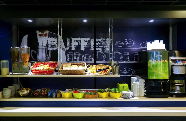 Hotel Ibis Budget Lyon Est Chaponnay