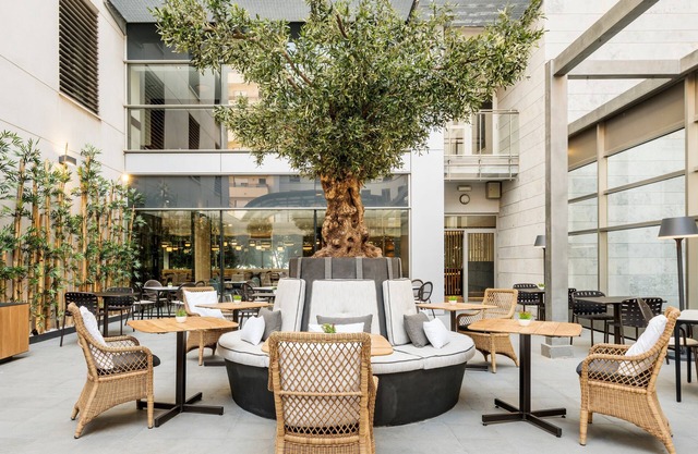 Hotel ILUNION Malaga