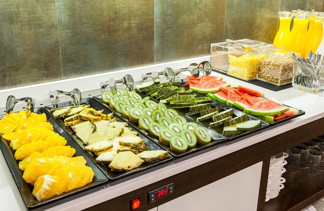 Hotel ILUNION Suites Madrid