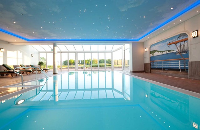 Hotel im Golfpark Strelasund