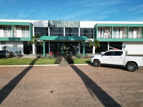 Hotel Imperial Mirassol d'Oeste