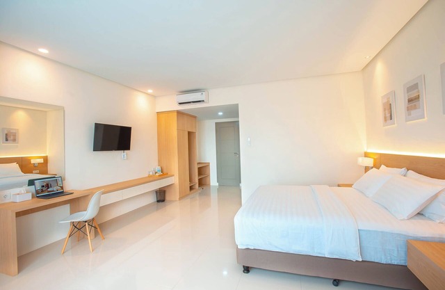 hotel in beautiful Banda Aceh with WiFi, AC