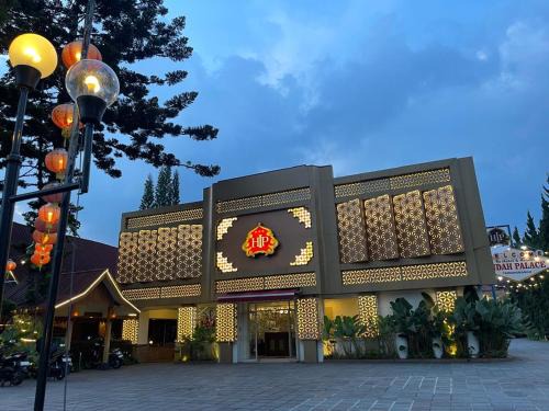 Hotel Indah Palace Tawangmangu