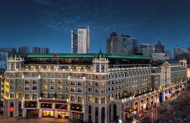 Hotel Indigo Harbin Central Avenue by IHG