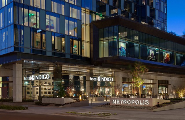 Hotel Indigo Los Angeles Downtown by IHG