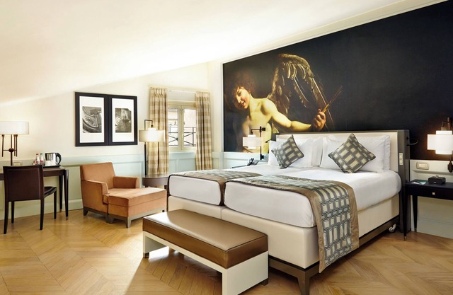 Hotel Indigo Rome - St. George by IHG