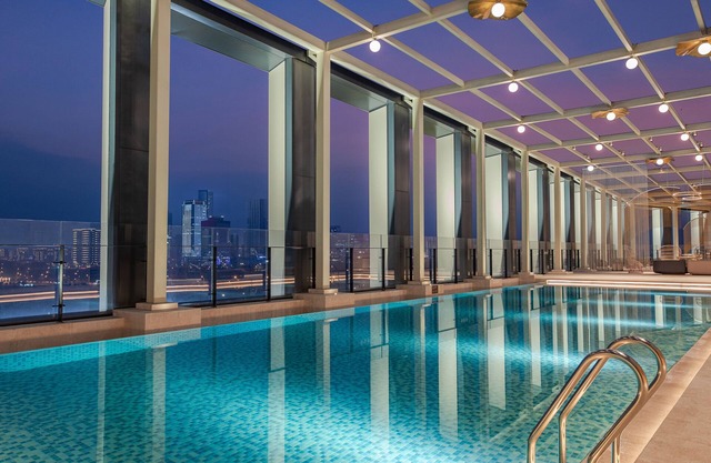 Hotel Indigo Wuxi Taihu New City by IHG