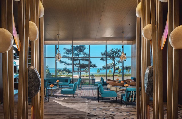 Hotel Indigo Yantai Golden Coast by IHG