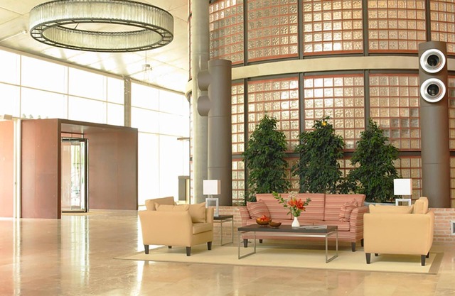 Hotel Isla de la Garena