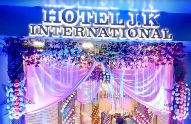 Hotel J.K International, Muzaffarpur