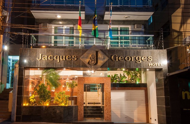 Hotel Jacques Georges Business