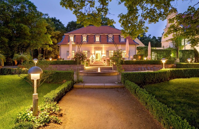 Hotel Jagdschloss Kranichstein