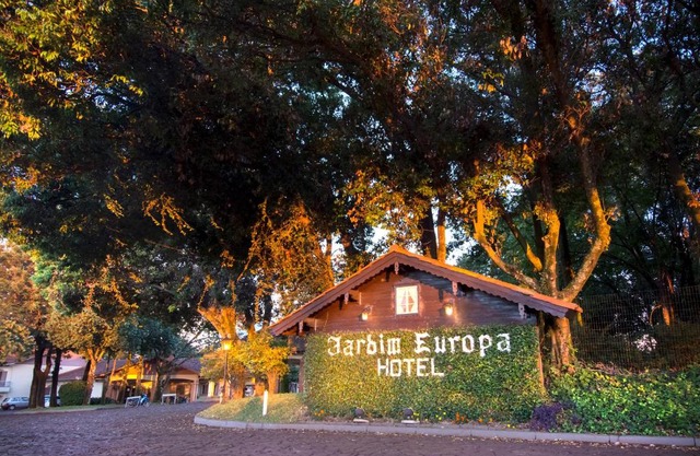 Hotel Jardim Europa